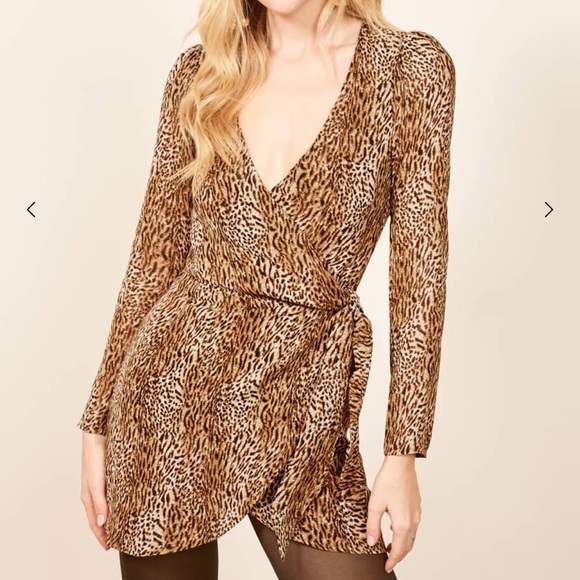 Reformation Brooke Dress - Picture 3 of 7